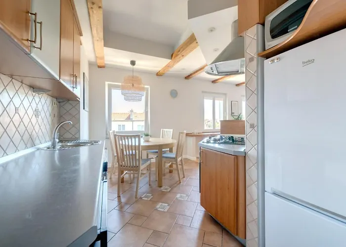 Dr - Bandera Appartement Sopot